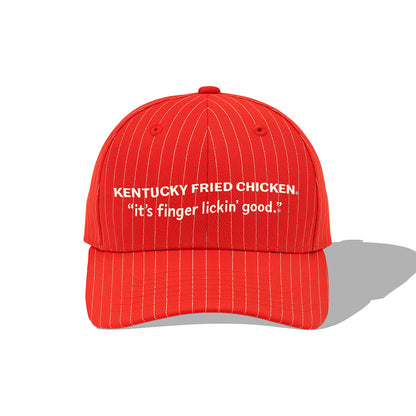 ASSC x KFC Finger Lickin' Cap
