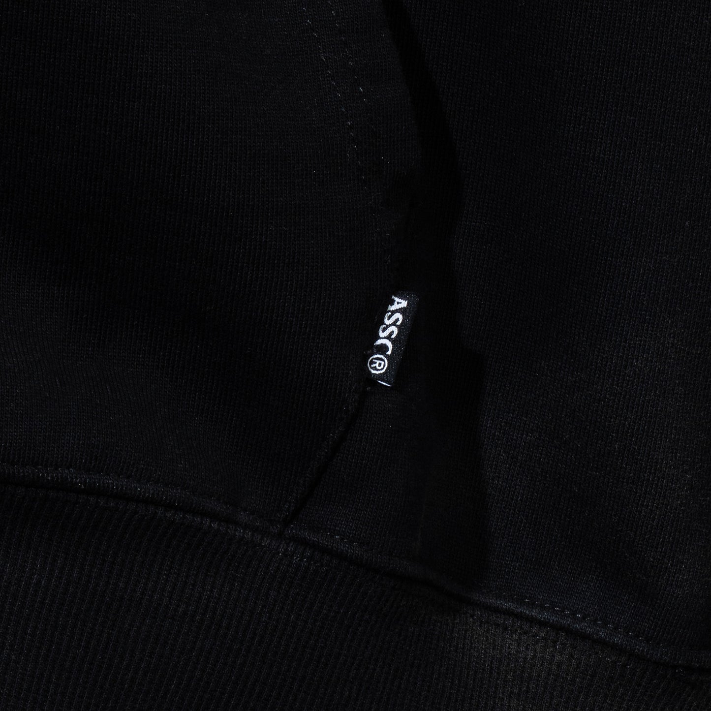 Racing Hood-Zip