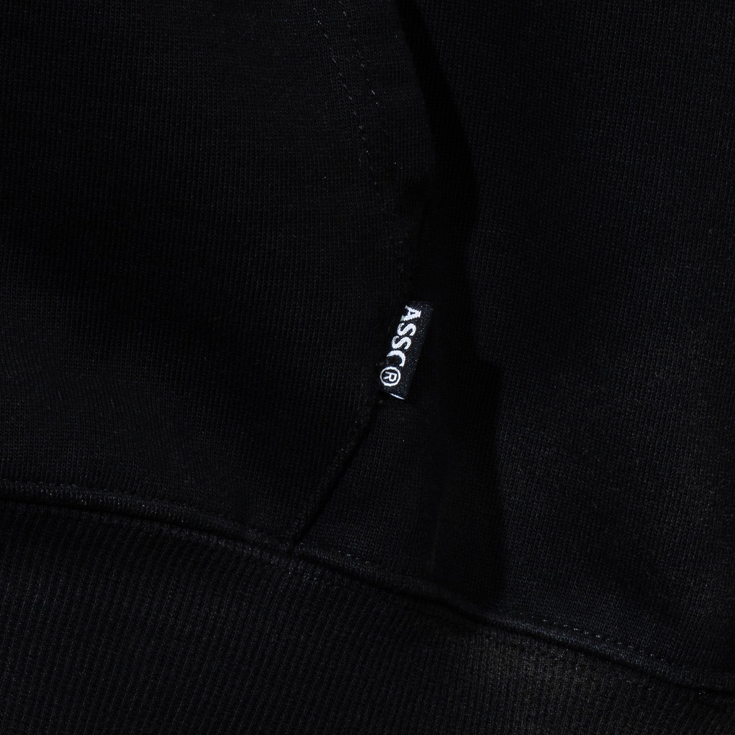 Racing Hood-Zip