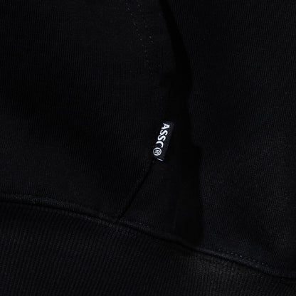 Racing Hood-Zip