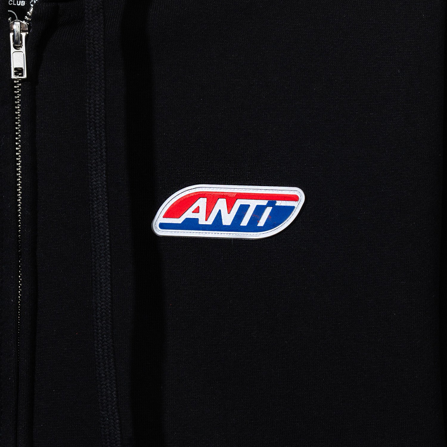 Racing Hood-Zip – AntiSocialSocialClub
