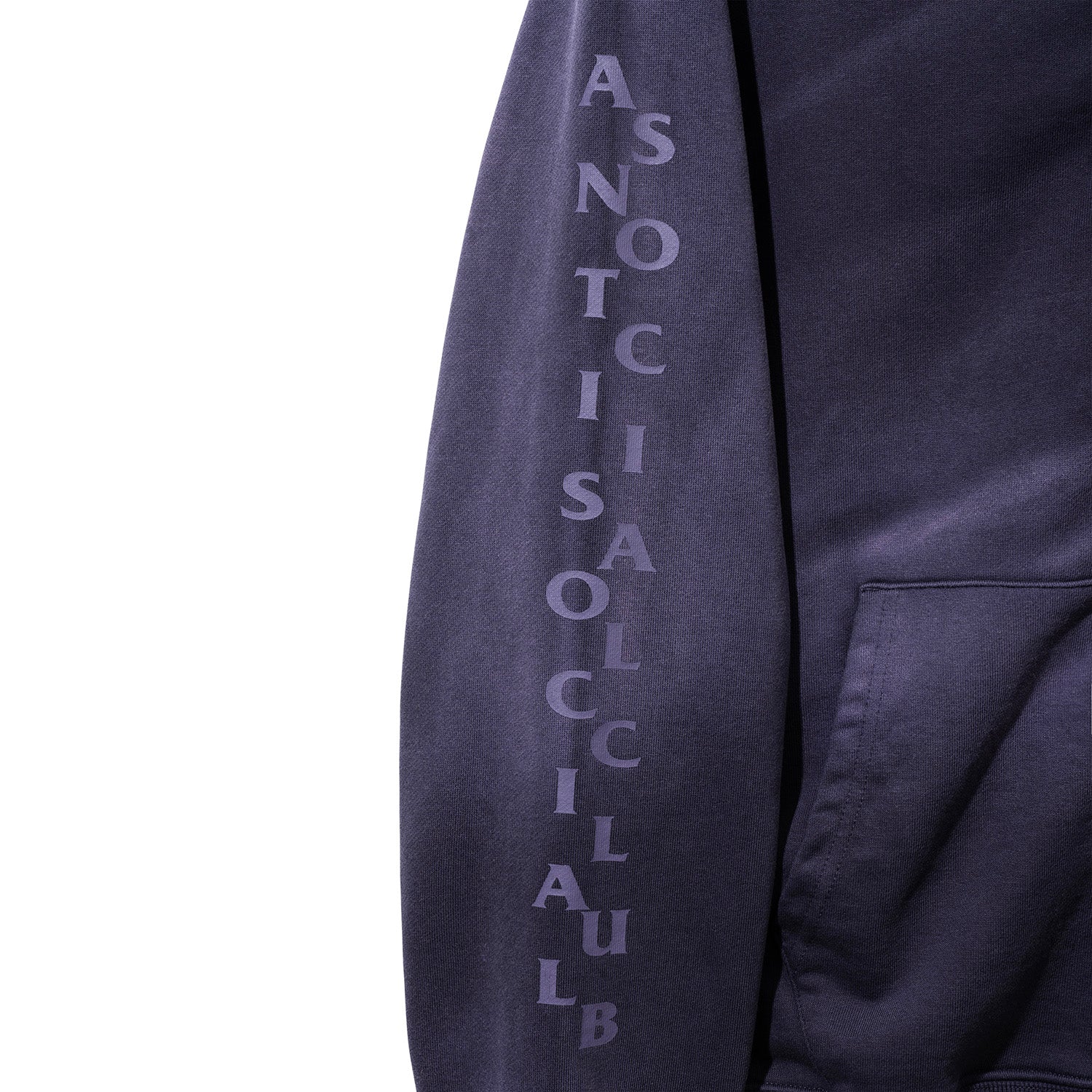 Broken Car Hood-Zip – AntiSocialSocialClub