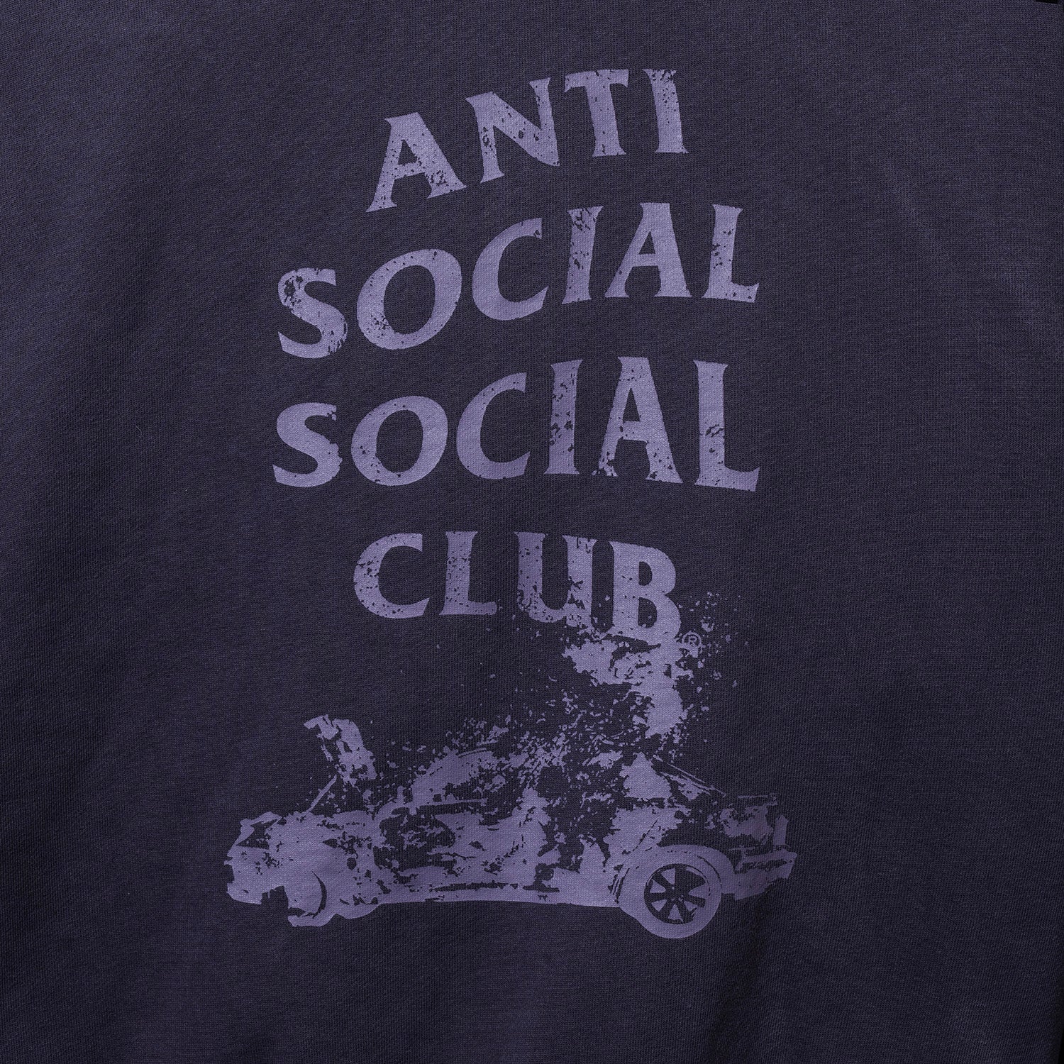 Broken Car Hood-Zip – AntiSocialSocialClub