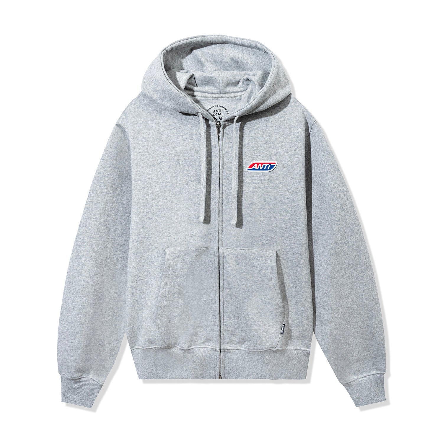 Racing Hood-Zip