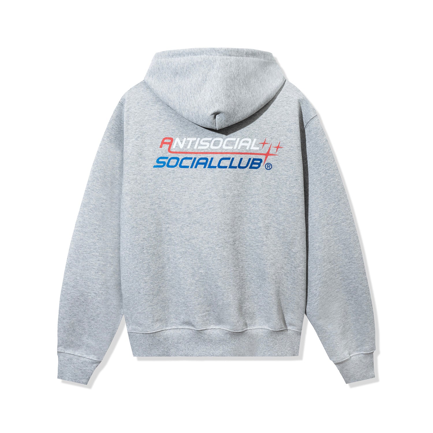 Racing Hood-Zip – AntiSocialSocialClub