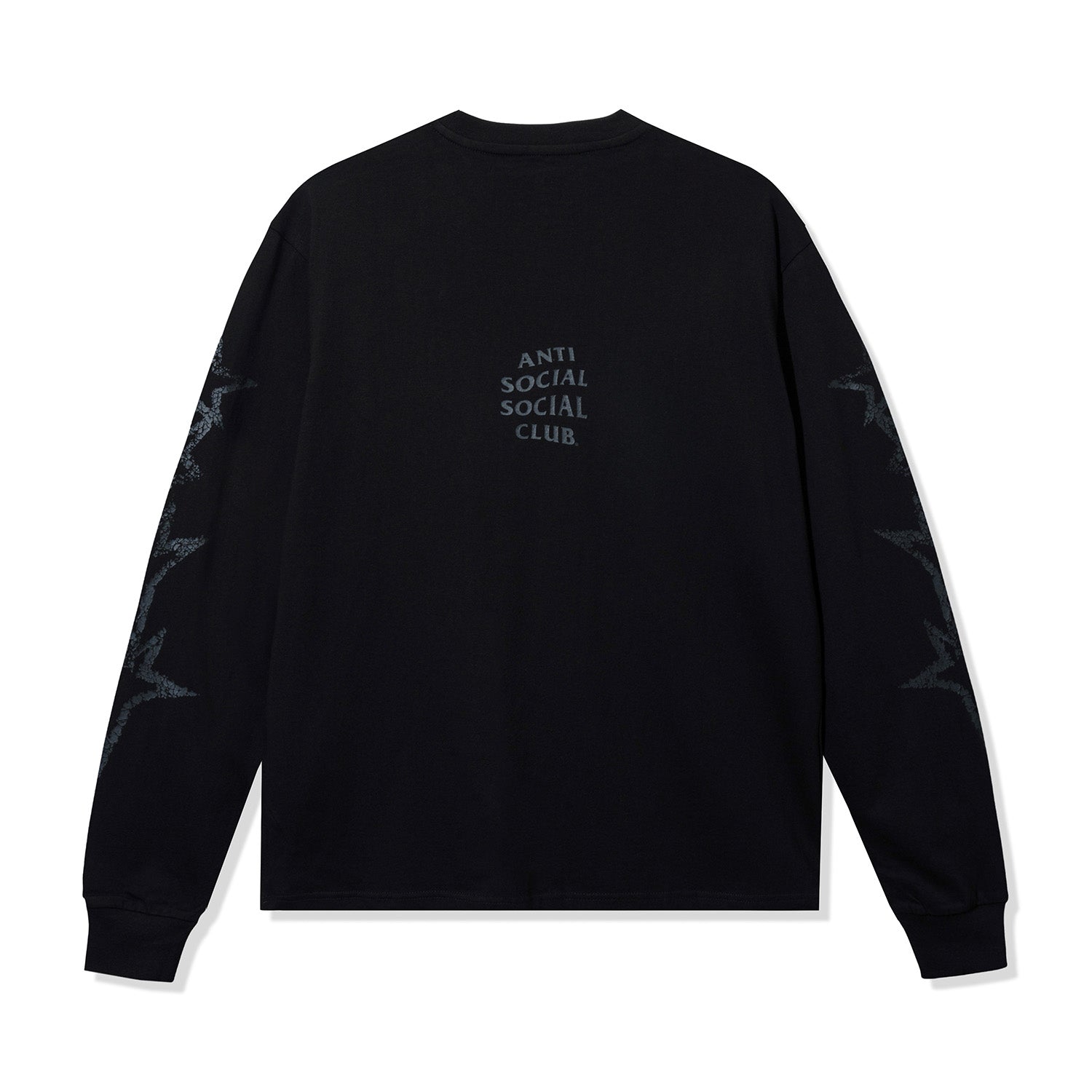 A Broken Star L/S TEE – AntiSocialSocialClub