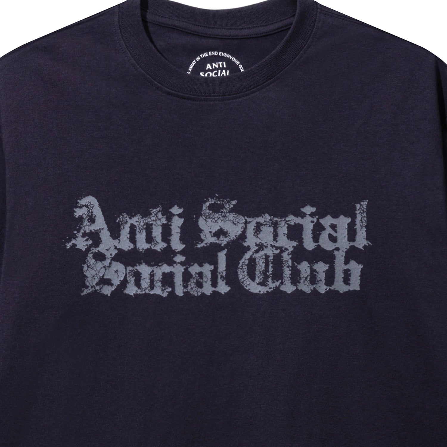 A Broken Star L/S TEE – AntiSocialSocialClub