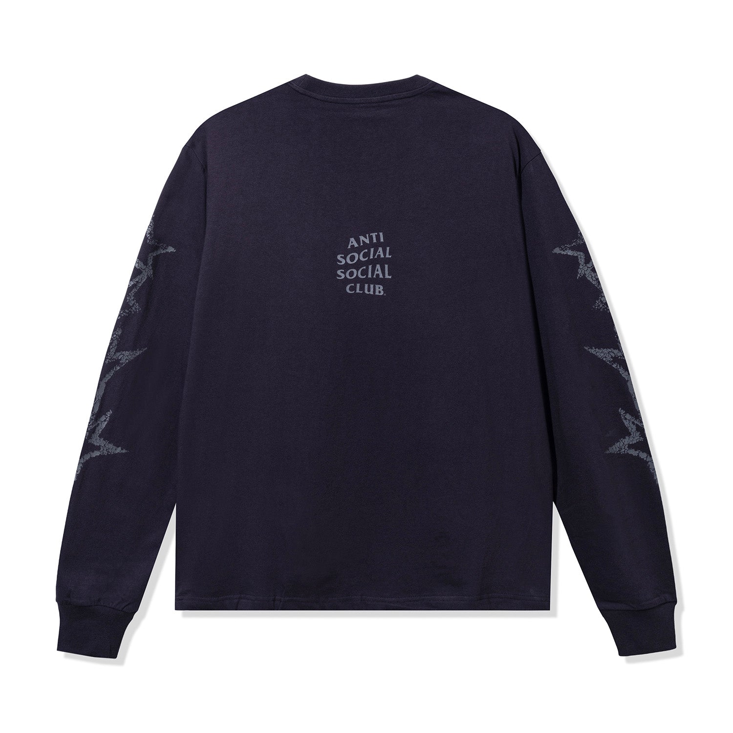 フ*き様 SHADOWS BROKEN BONE L/S Tee XL A Broken Star L/S TEE – AntiSocialSocialClub