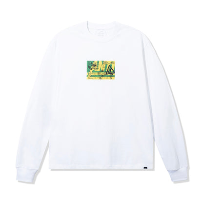 Road Sign L/S Tee