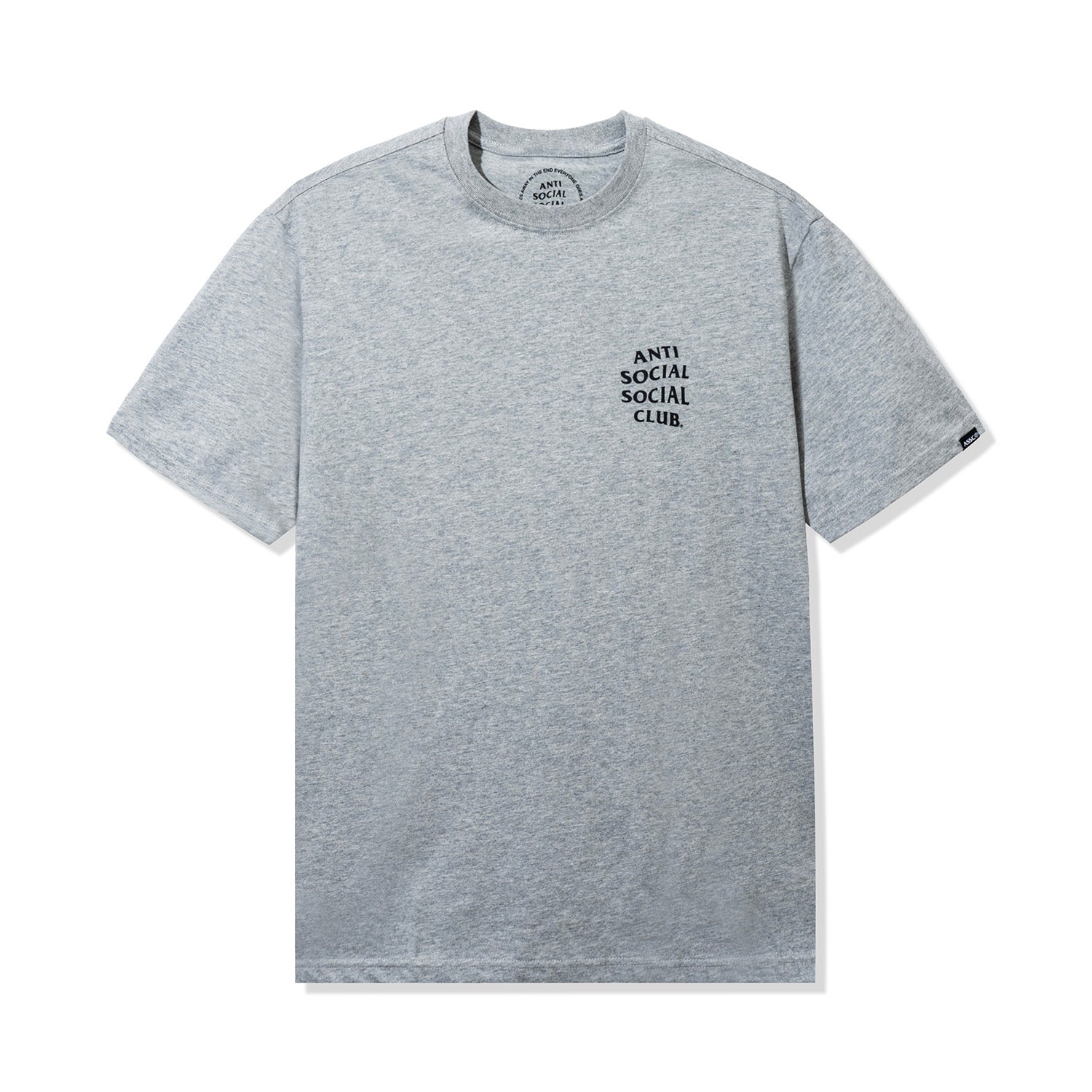 Taku T-Shirt – AntiSocialSocialClub