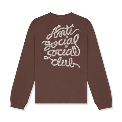 ASSC Lasso Mind Games LS Tee