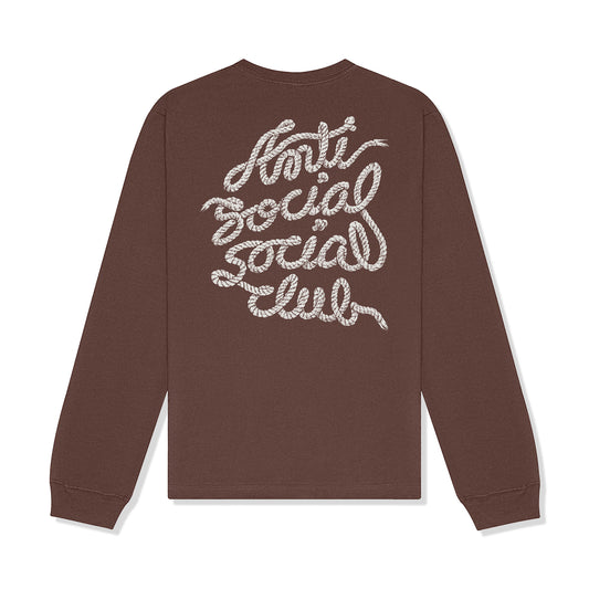 ASSC Lasso Mind Games LS Tee