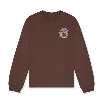 ASSC Lasso Mind Games LS Tee