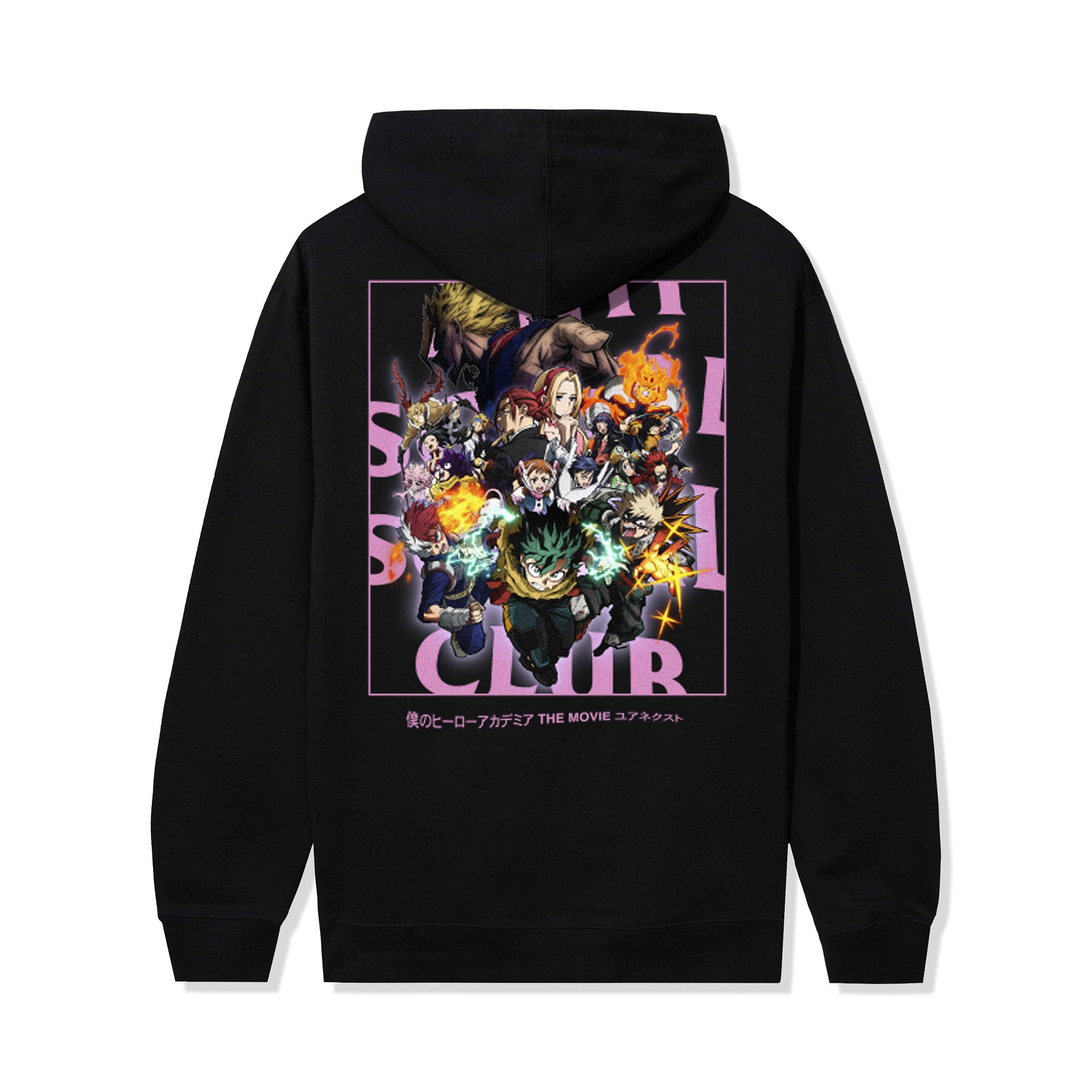 Assc over you hoodie online