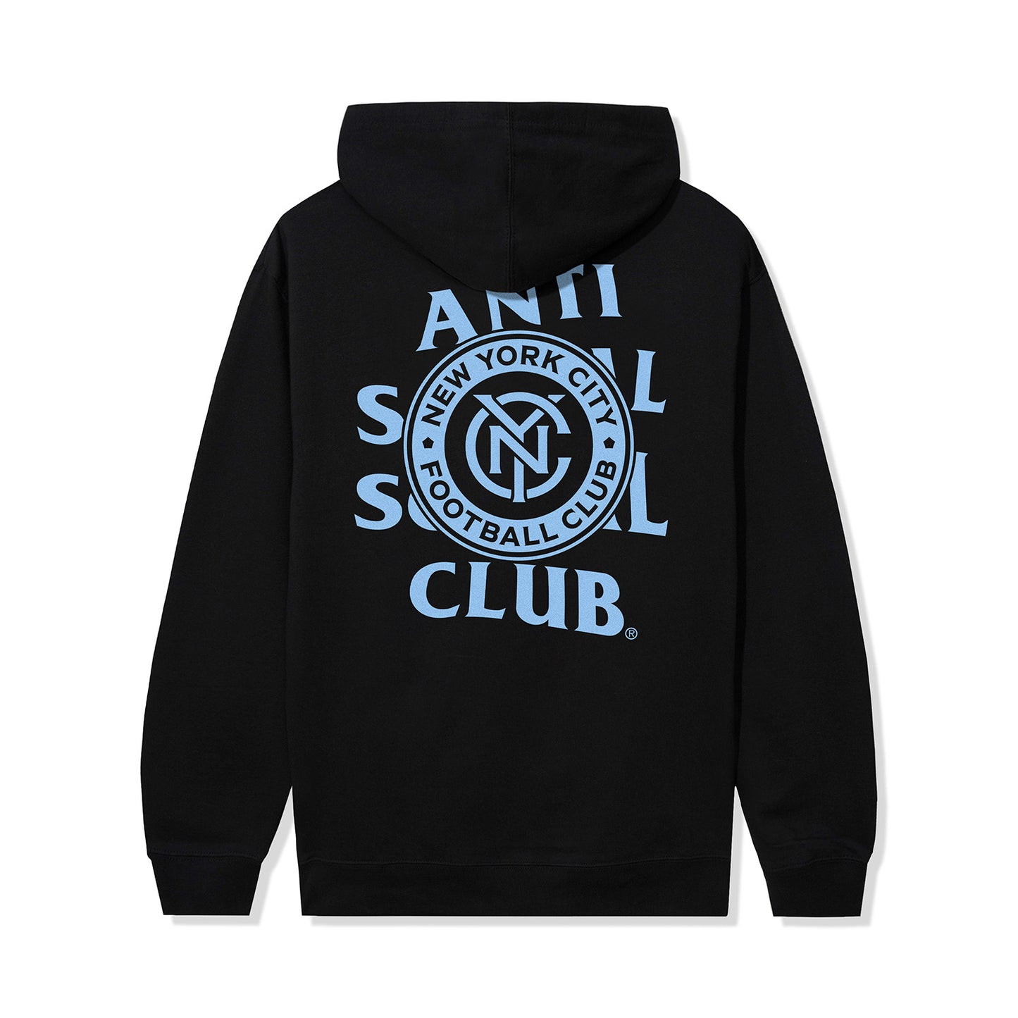 ASSC X MLS New York City FC Hoodie