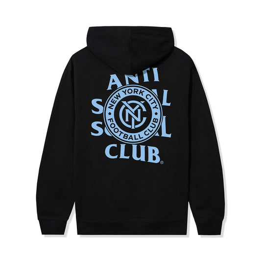 ASSC X MLS New York City FC Hoodie