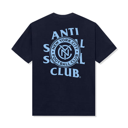 ASSC X MLS New York City FC Tee