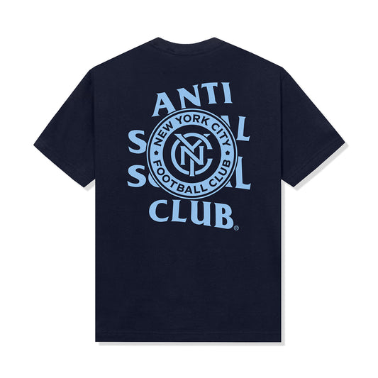 ASSC X MLS New York City FC Tee