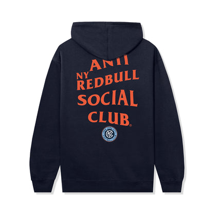 ASSC X MLS New York City Football Club Hoodie