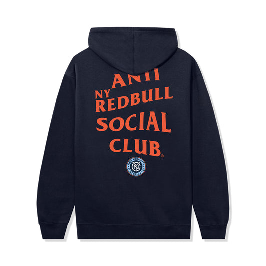 ASSC X MLS New York City Football Club Hoodie