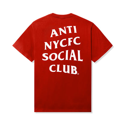 ASSC X MLS Red Bulls Tee