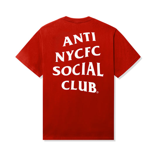 ASSC X MLS Red Bulls Tee