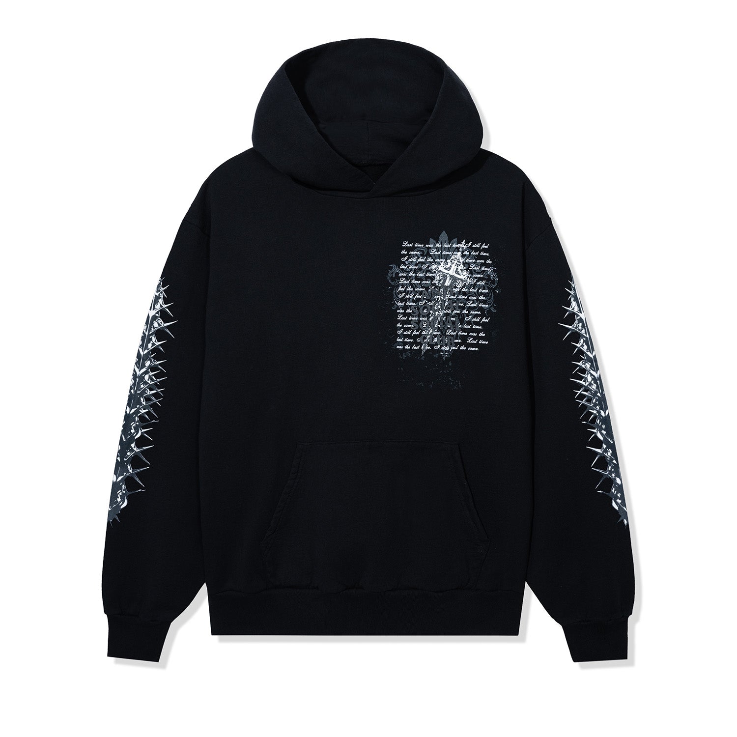 Anguish USA Made Hoodie