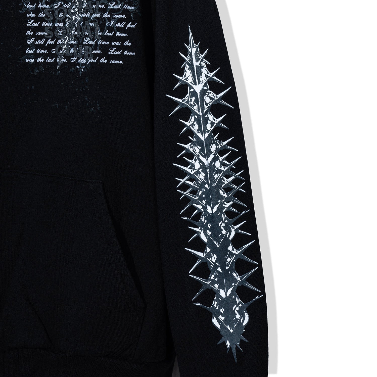 Anguish USA Made Hoodie