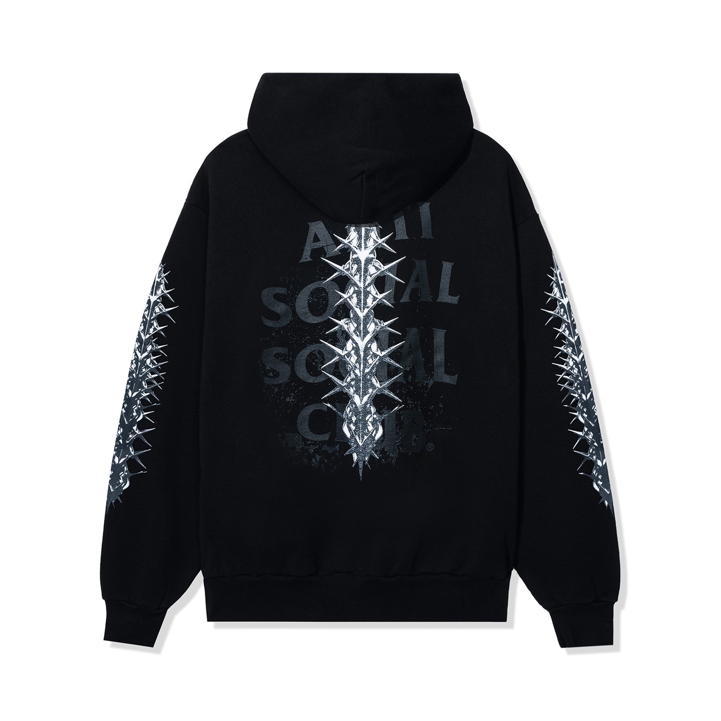 Anguish USA Made Hoodie