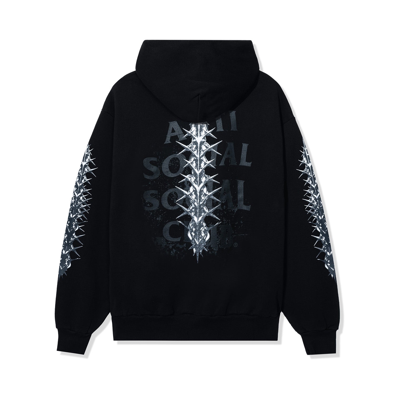 Anguish USA Made Hoodie