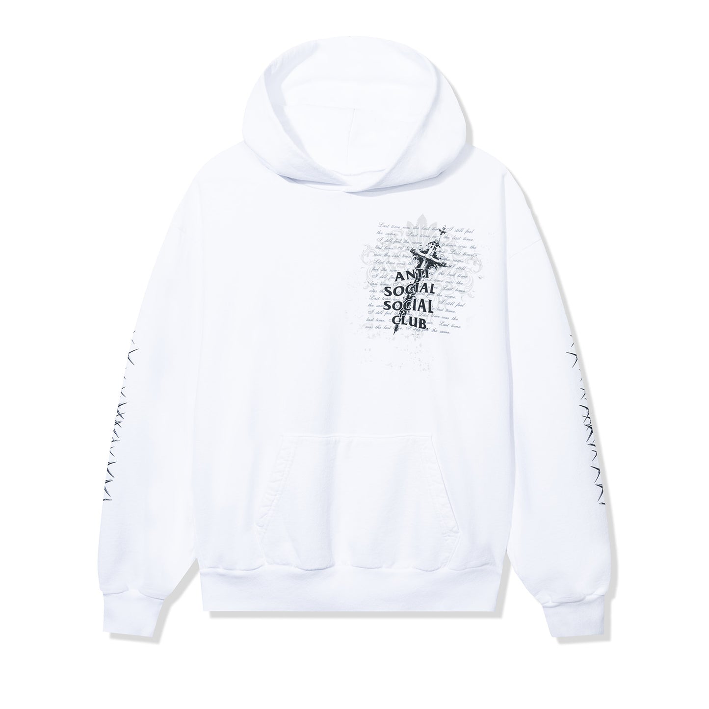 Anguish USA Made Hoodie