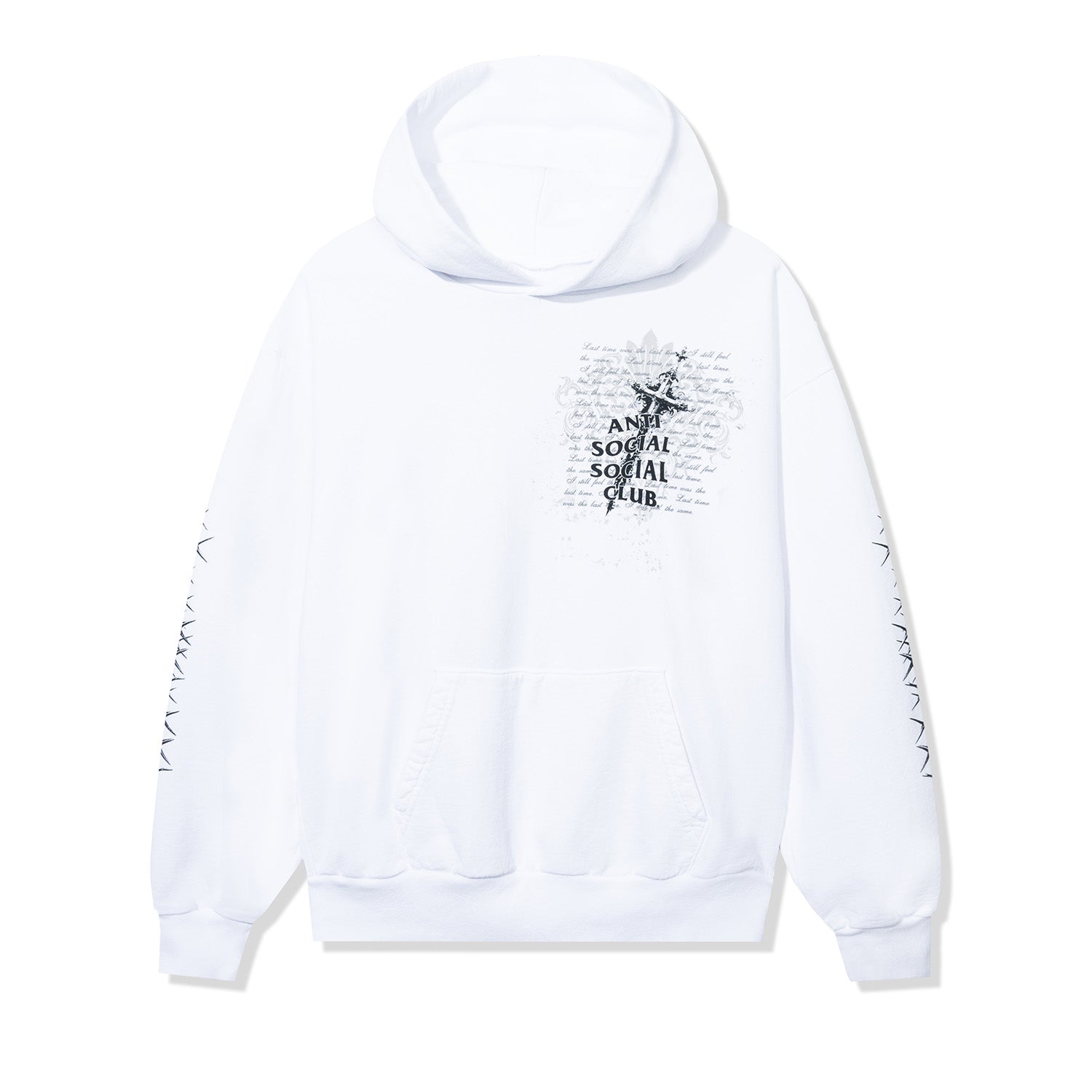Anguish USA Made Hoodie