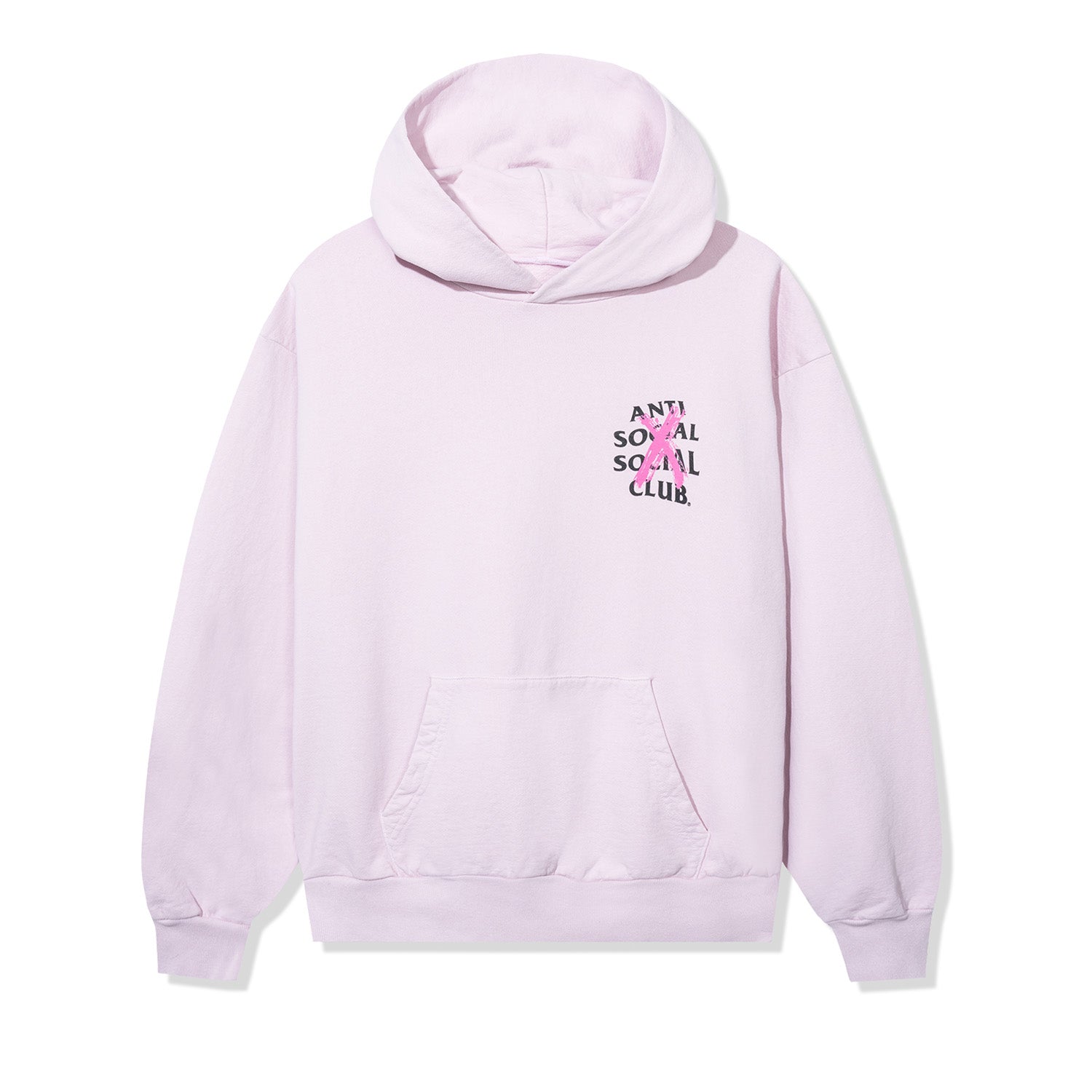 Cancelled USA Made Hoodie – AntiSocialSocialClub