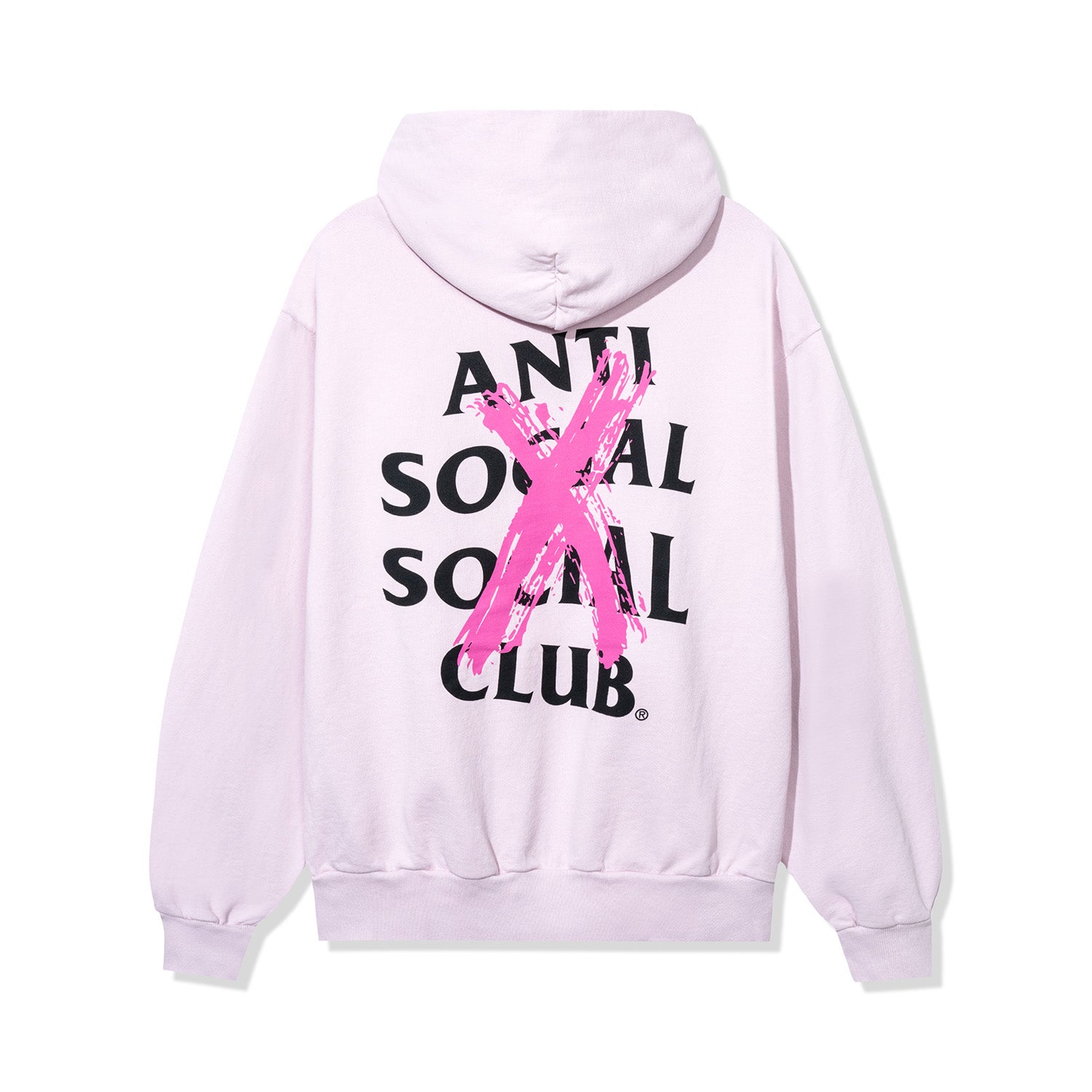 Cancelled USA Made Hoodie – AntiSocialSocialClub