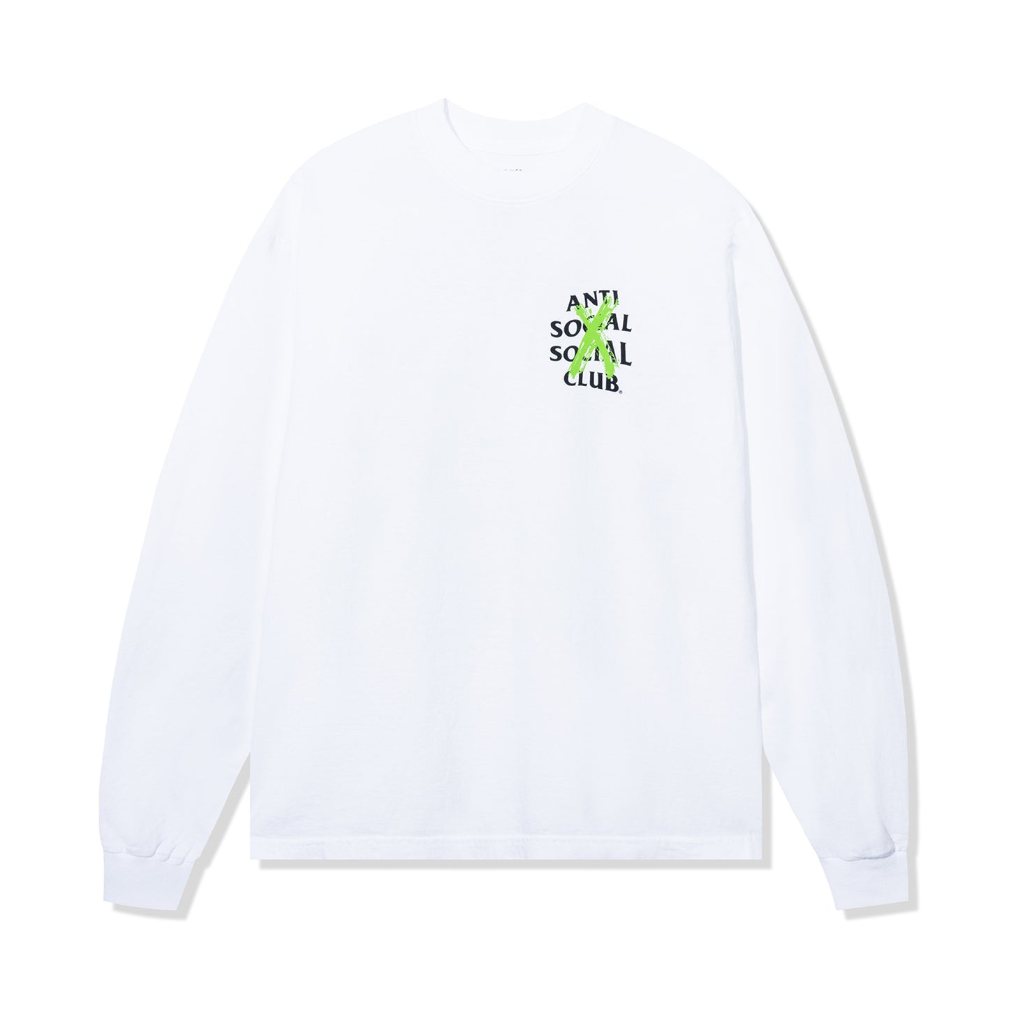 Cancelled USA Made Long Sleeve Tee