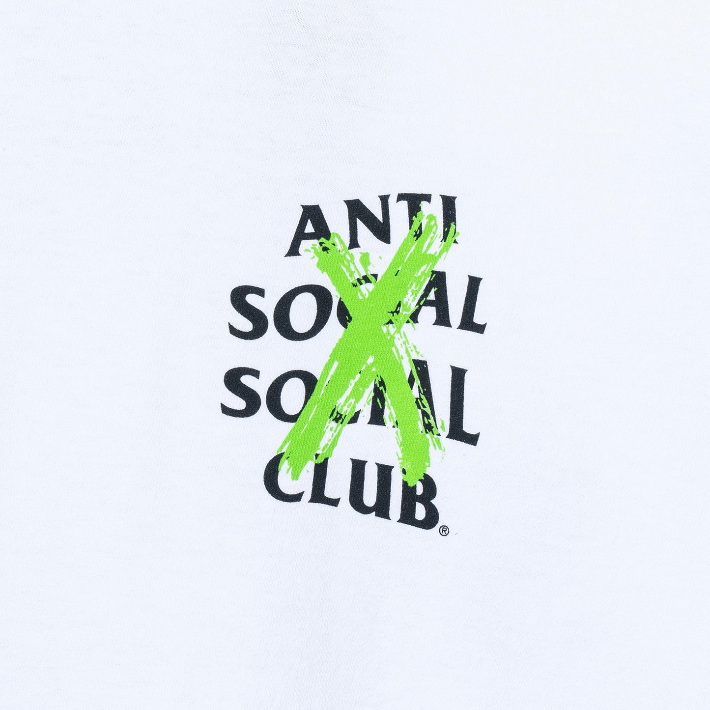 Cancelled USA Made Long Sleeve Tee