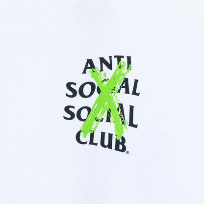 Cancelled USA Made Long Sleeve Tee