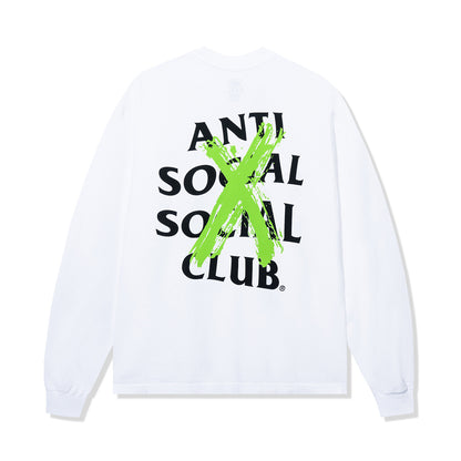 Cancelled USA Made Long Sleeve Tee
