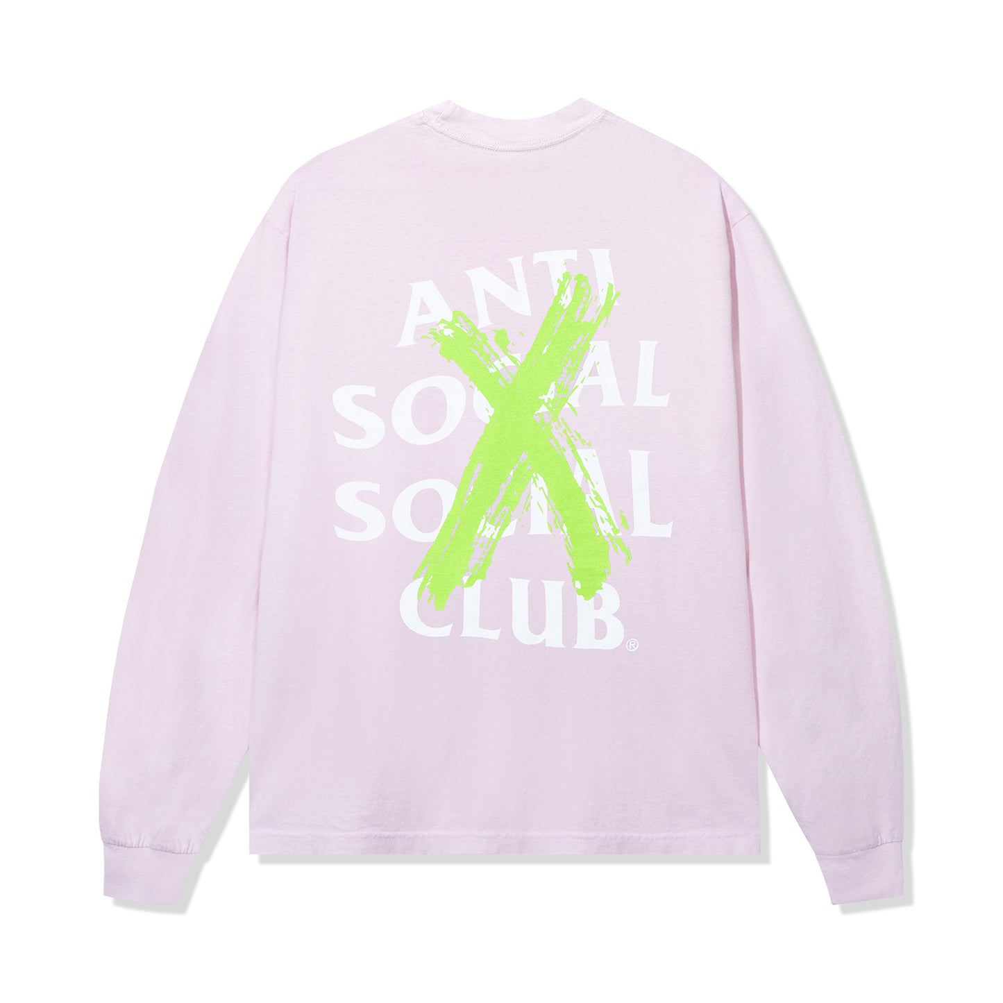 Cancelled USA Made Long Sleeve Tee