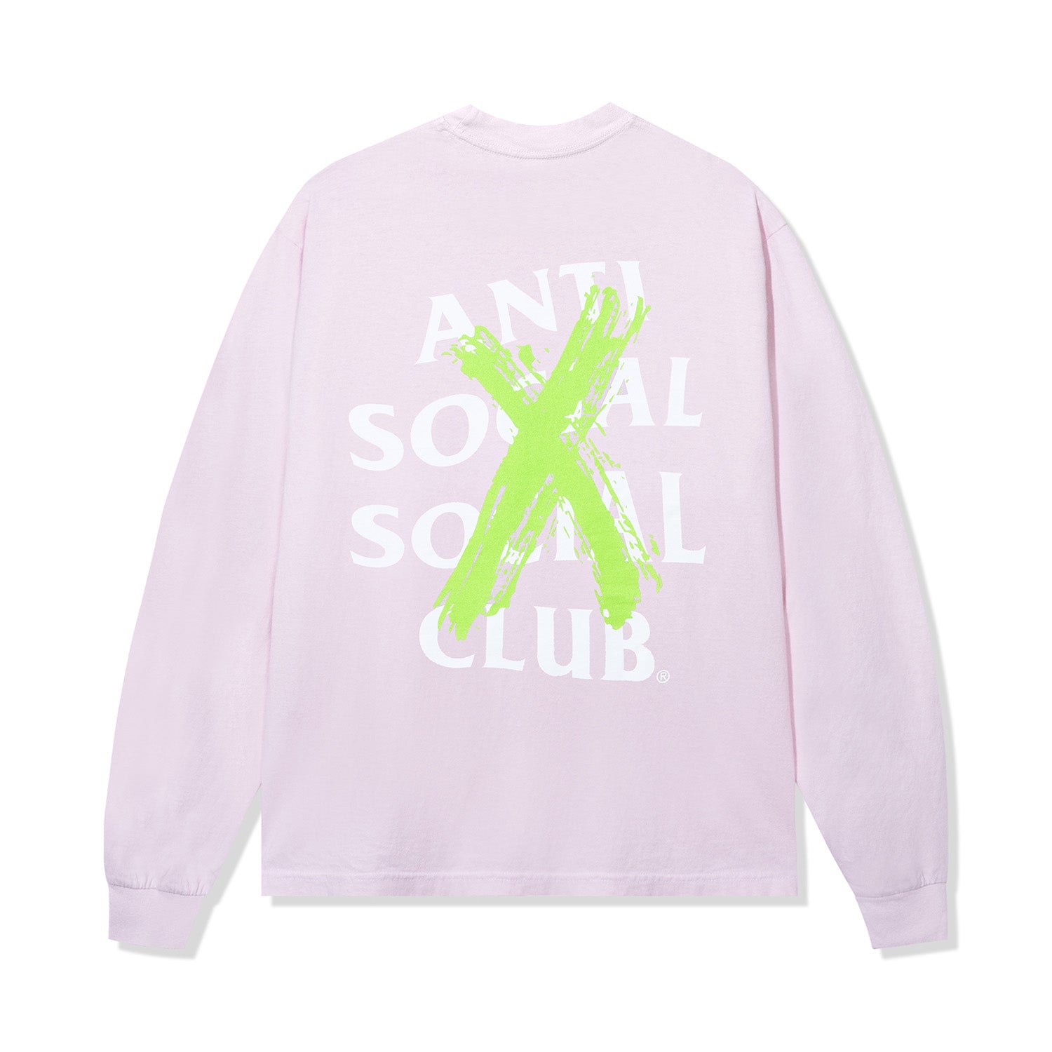 Cancelled USA Made Long Sleeve Tee