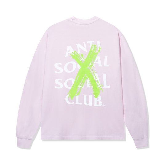 Cancelled USA Made Long Sleeve Tee