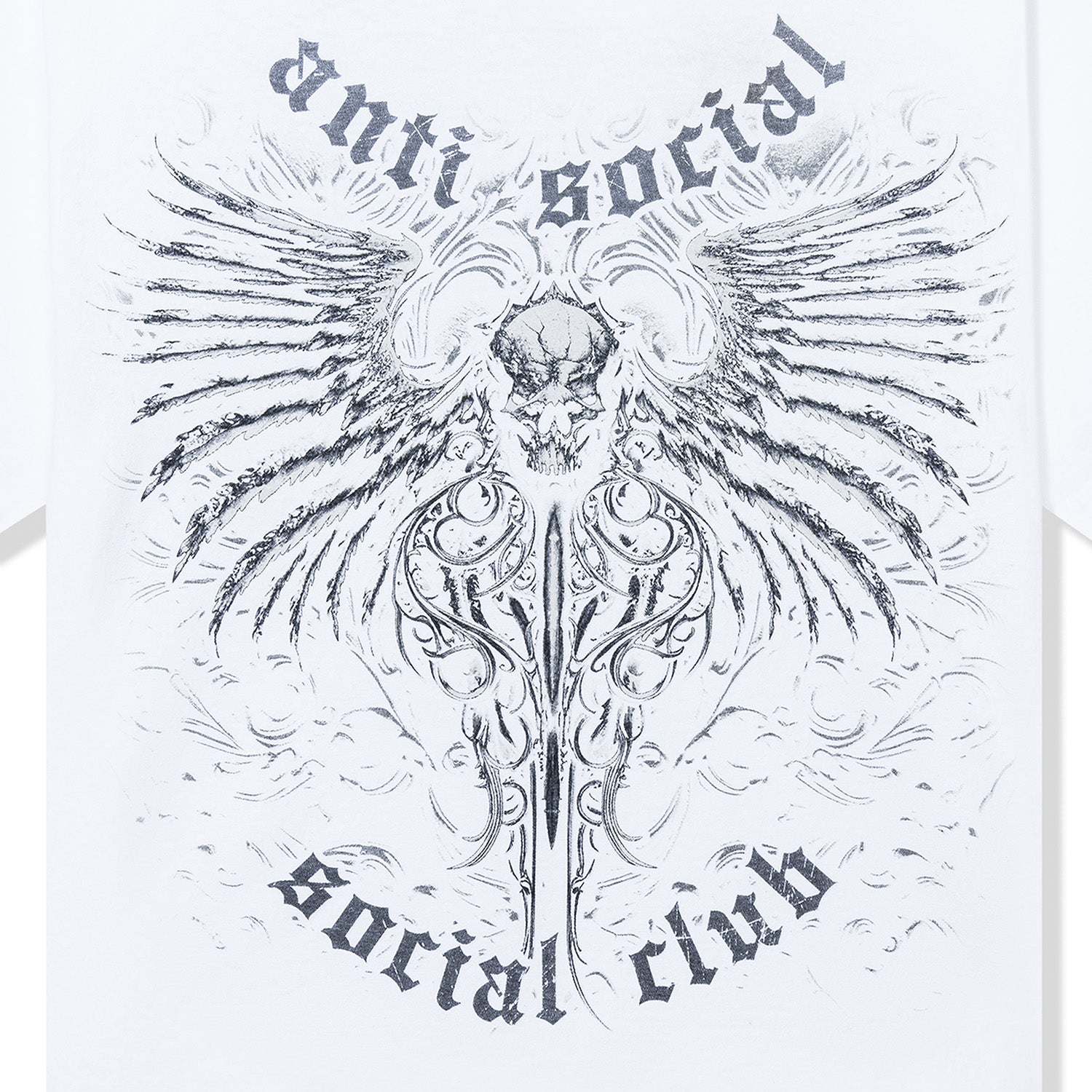 Sympathy USA Made Short Sleeve Tee