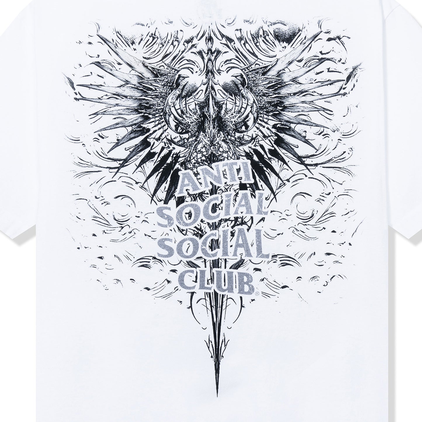 Sympathy USA Made Short Sleeve Tee