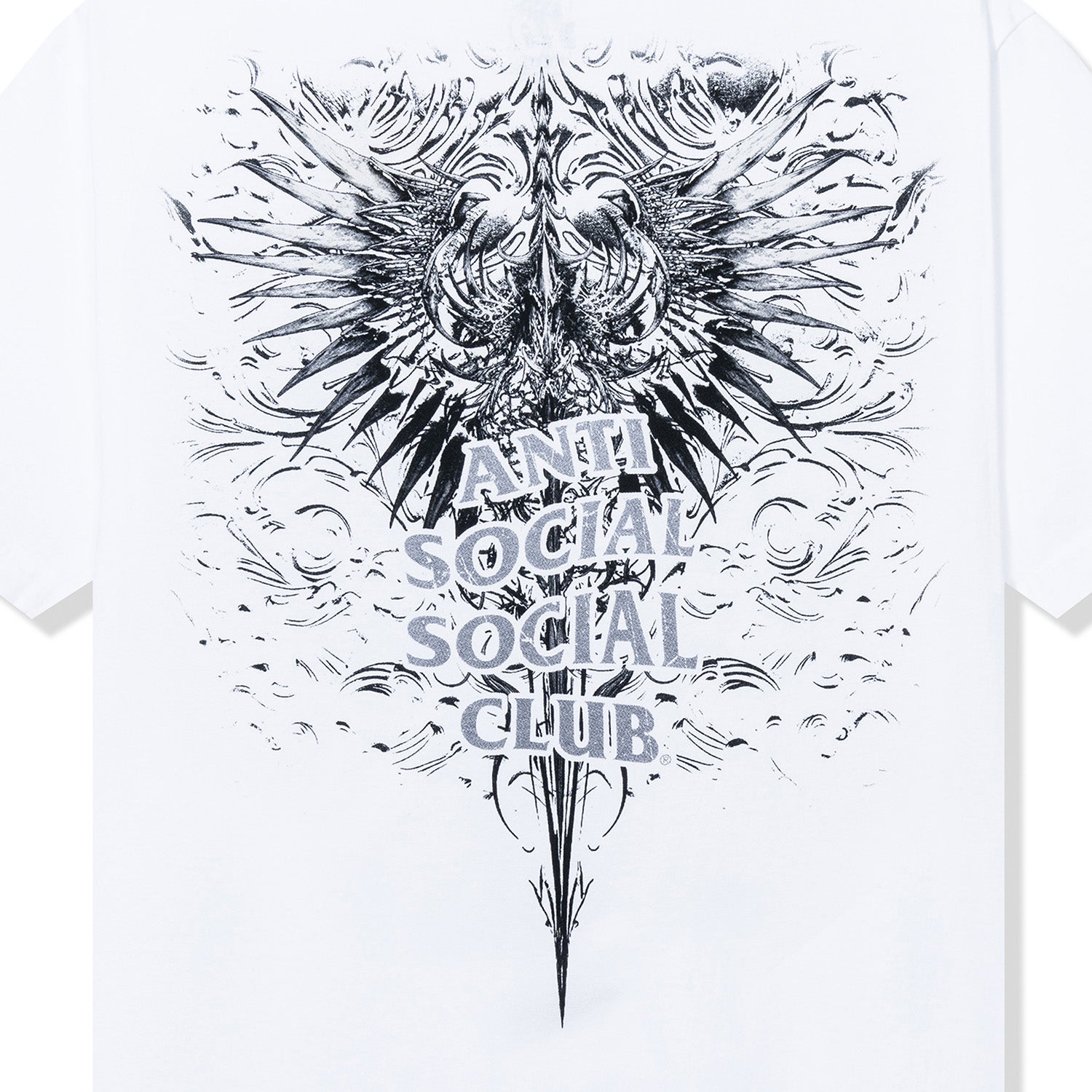 Sympathy USA Made Short Sleeve Tee