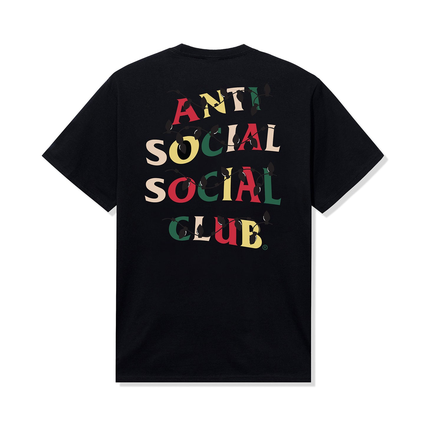 ASSC Silent Lights Tee