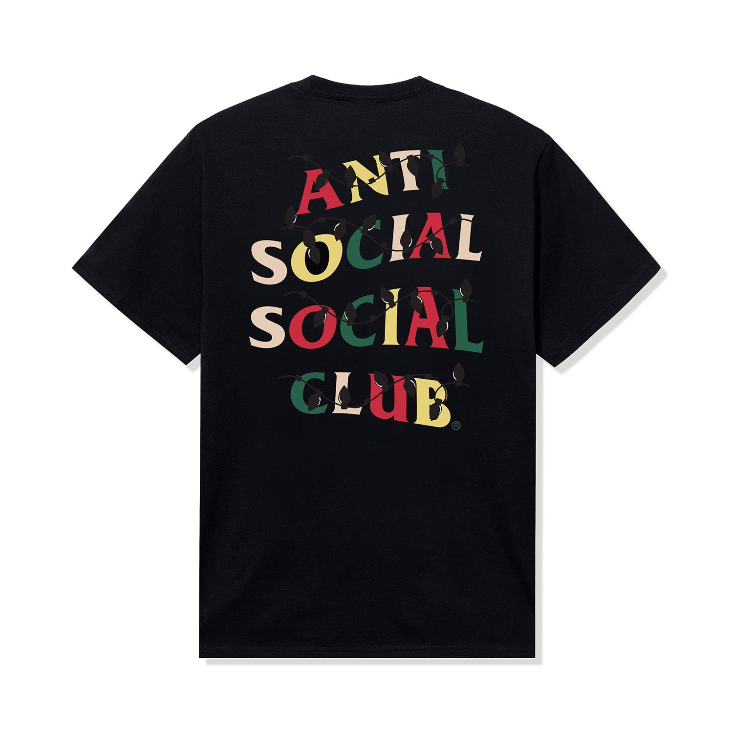 ASSC Silent Lights Tee