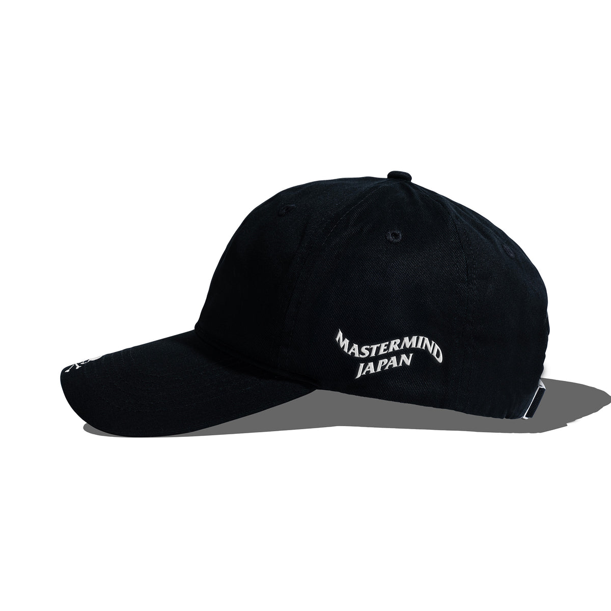 ASSC x Mastermind Master Cap – AntiSocialSocialClub