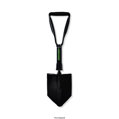 ASSC x Minecraft Steel Folding Shovel