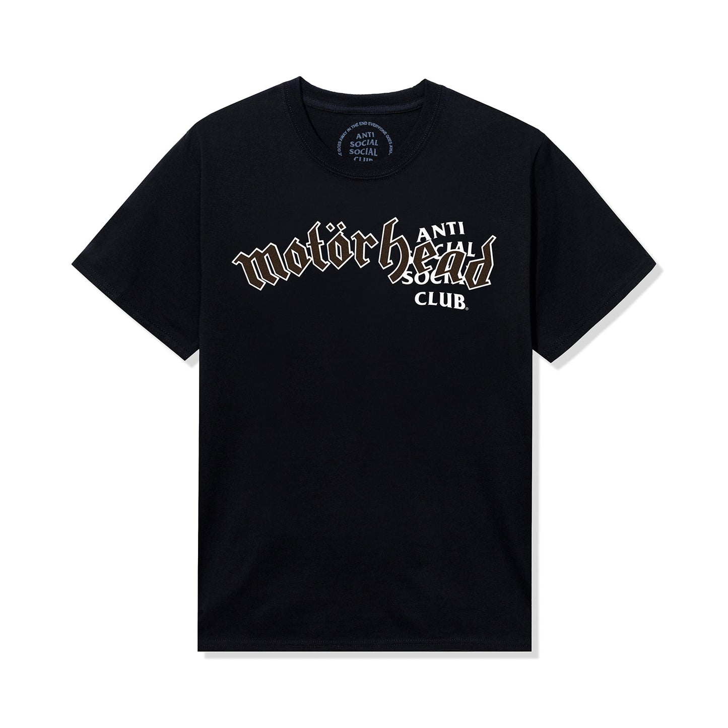 ASSC x Motörhead Motor Games Tee