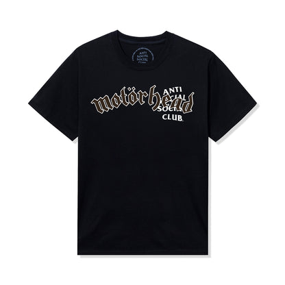 ASSC x Motörhead Motor Games Tee